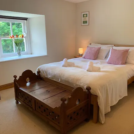 Swale View Holiday home Feetham