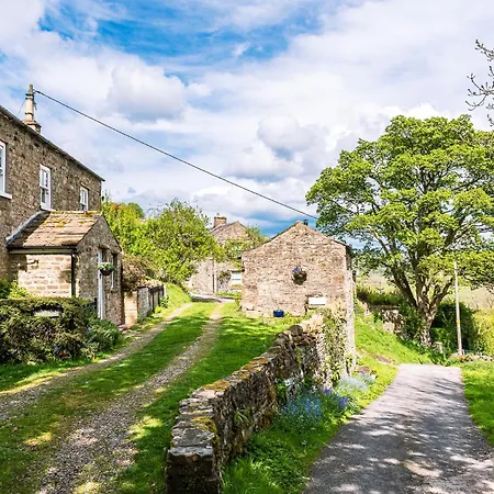 Swale View Holiday home Feetham
